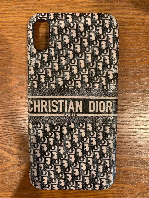 coque dior iphone xs max|Designer Phone Cases and Tech Accessories for Women .